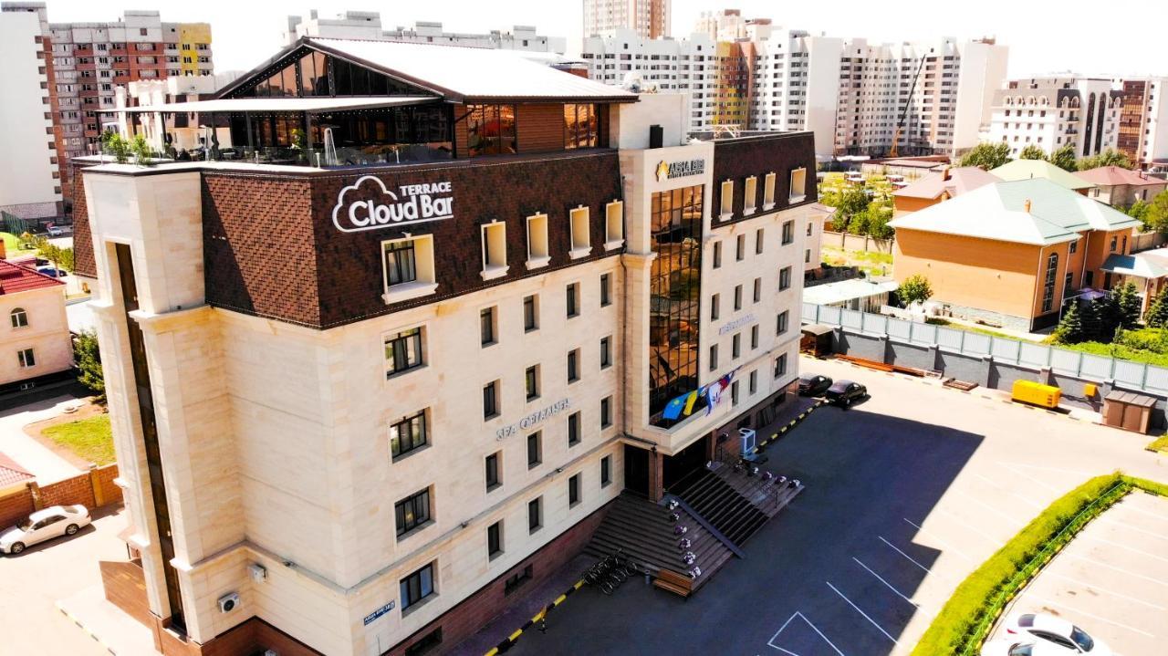 Aisha Bibi Hotel & Spa Astana Eksteriør billede