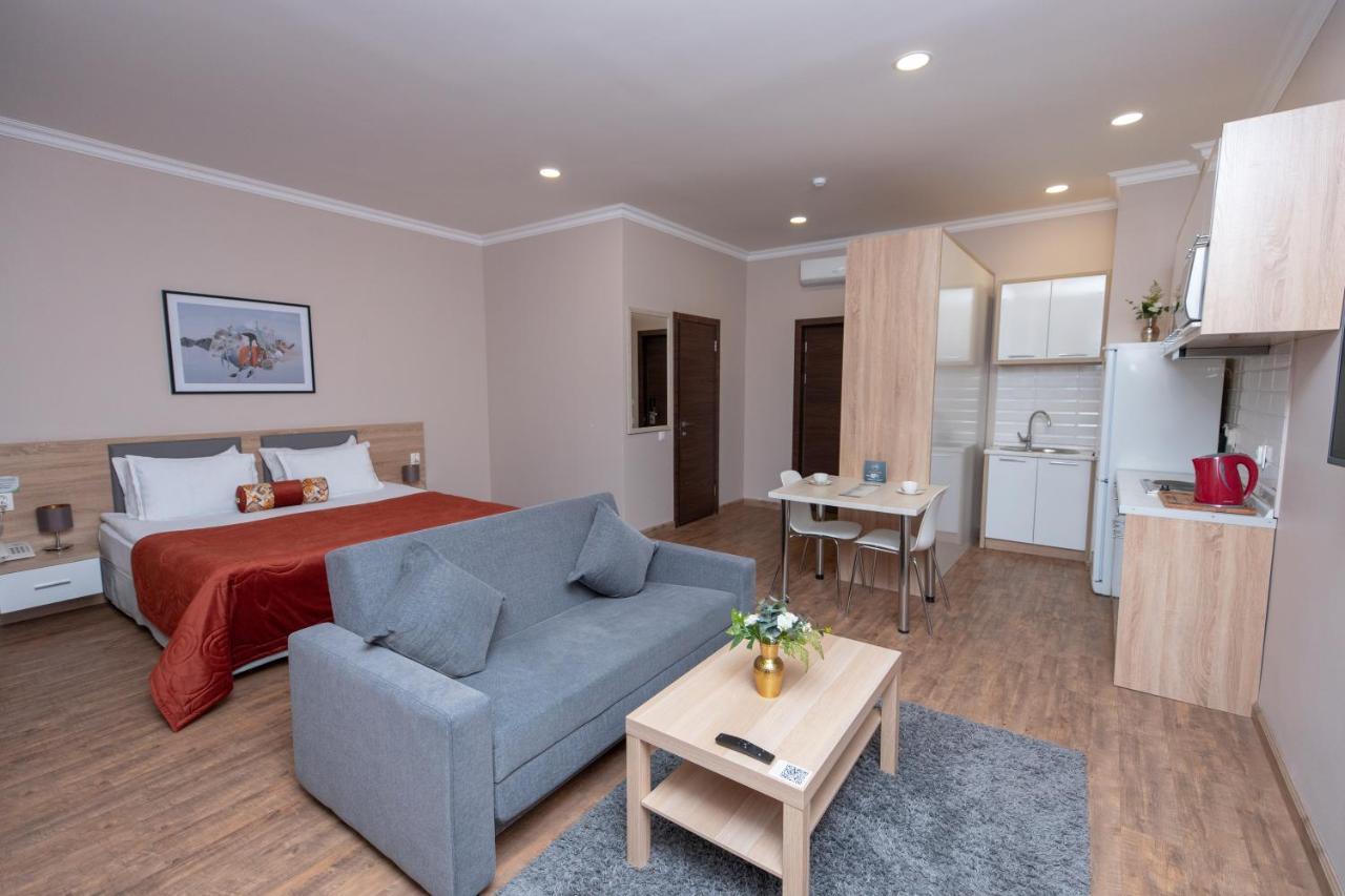 Aisha Bibi Hotel & Spa Astana Eksteriør billede