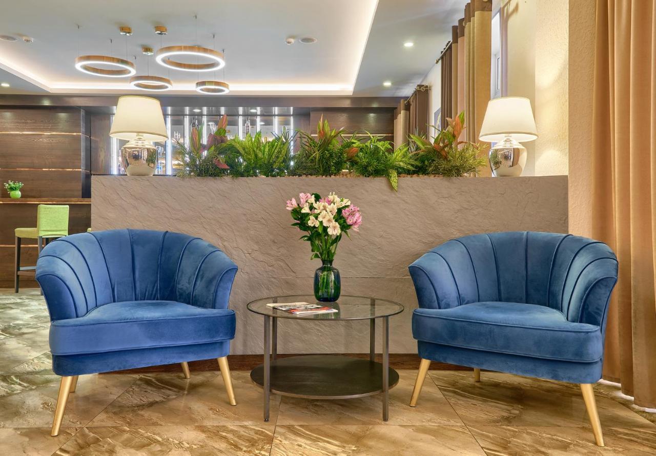 Aisha Bibi Hotel & Spa Astana Eksteriør billede