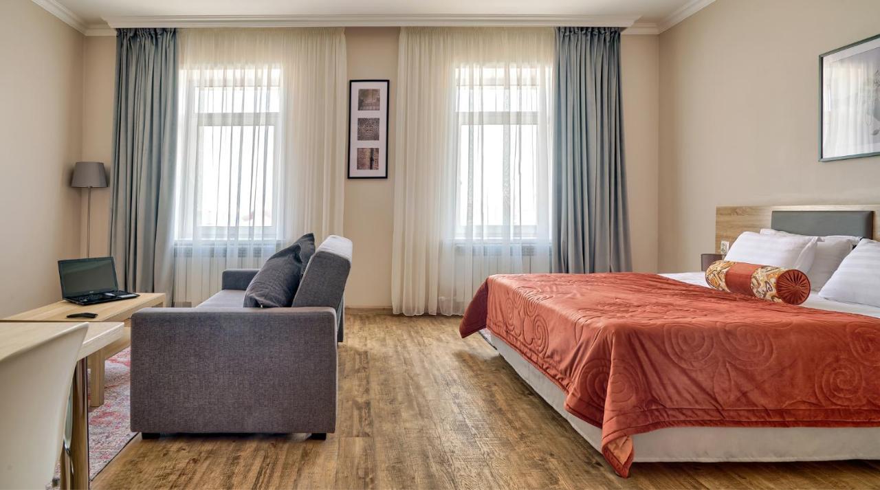 Aisha Bibi Hotel & Spa Astana Eksteriør billede
