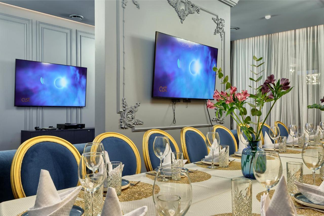 Aisha Bibi Hotel & Spa Astana Eksteriør billede