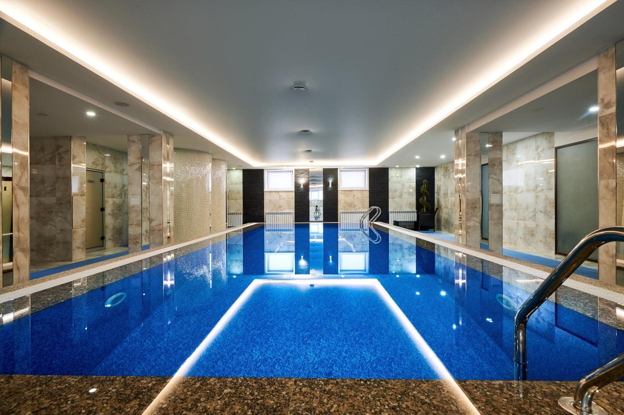 Aisha Bibi Hotel & Spa Astana Eksteriør billede