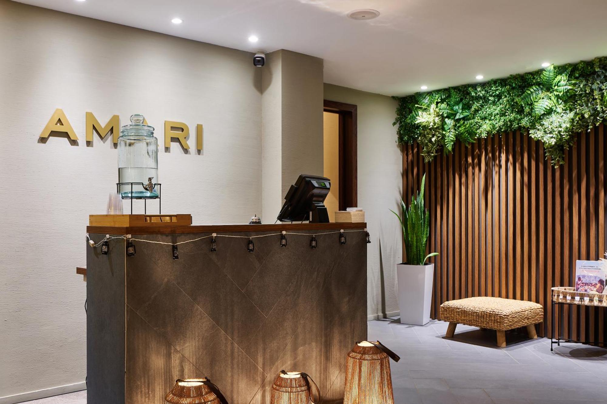 Aisha Bibi Hotel & Spa Astana Eksteriør billede