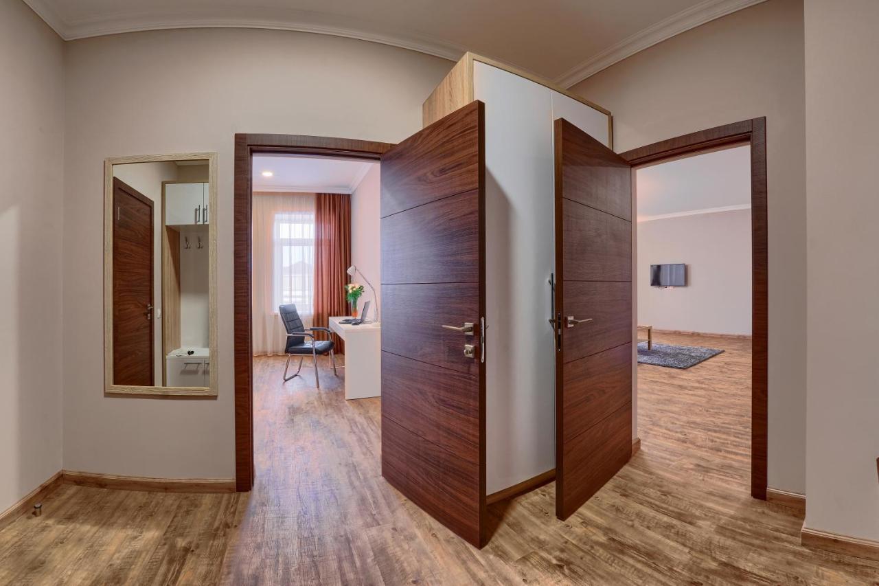 Aisha Bibi Hotel & Spa Astana Eksteriør billede