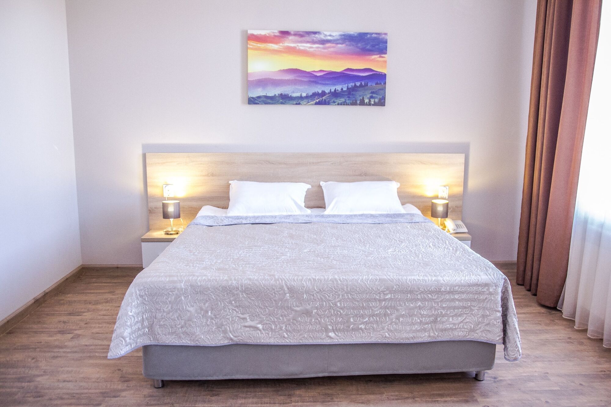 Aisha Bibi Hotel & Spa Astana Eksteriør billede