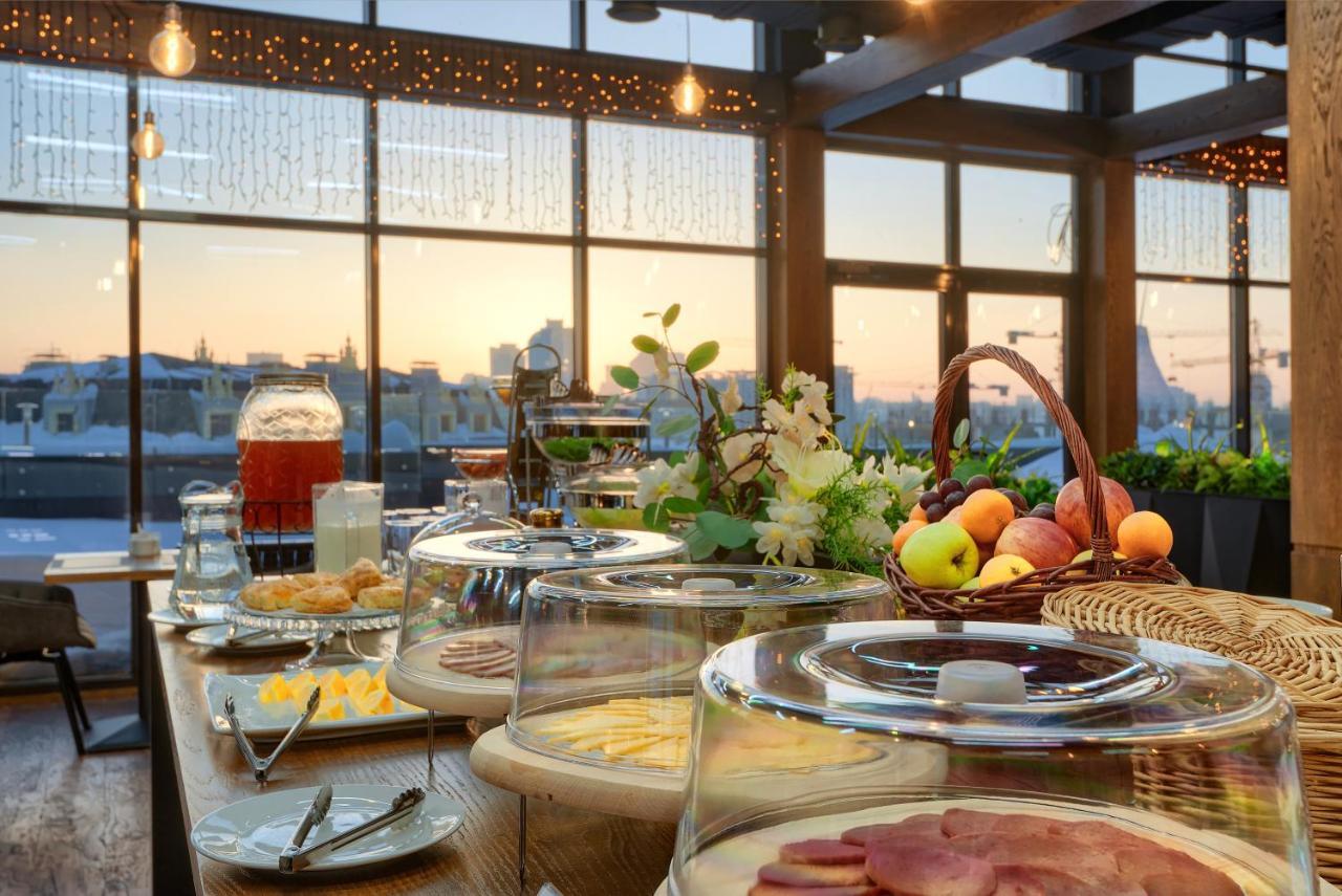 Aisha Bibi Hotel & Spa Astana Eksteriør billede